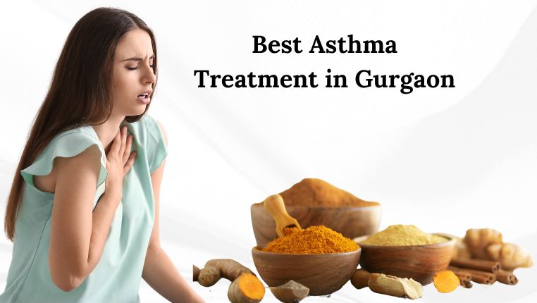 Best Asthma Treatment in Gurgaon