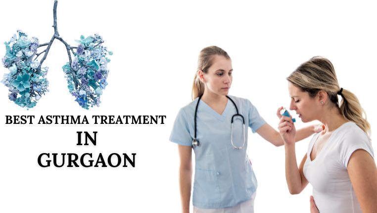 best asthma treatment in gurgaon