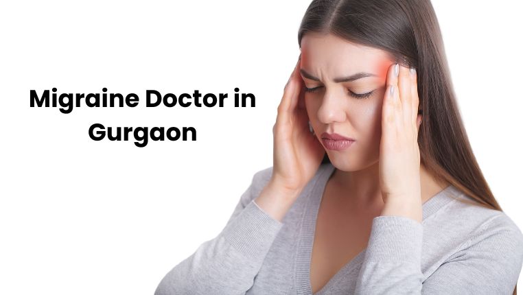 migraine doctor in gurgaon