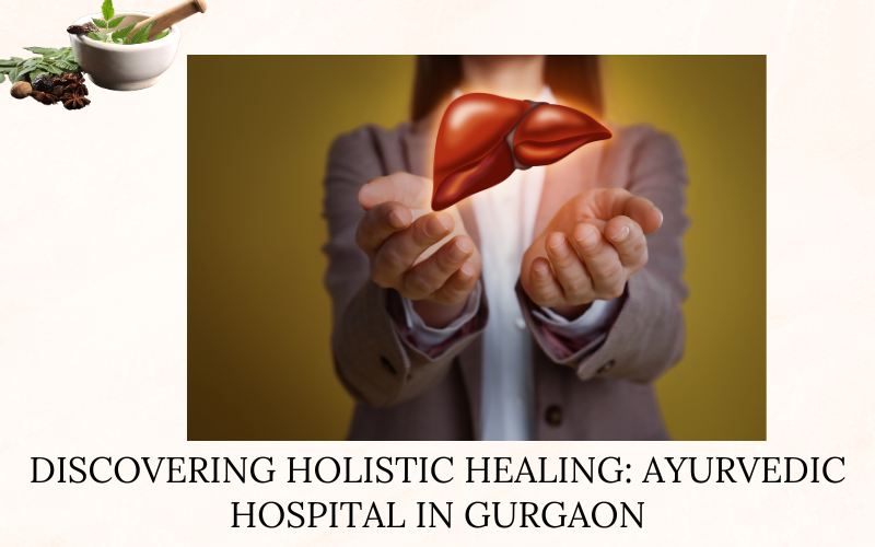 Ayurvedic Hospital in Gurgaon